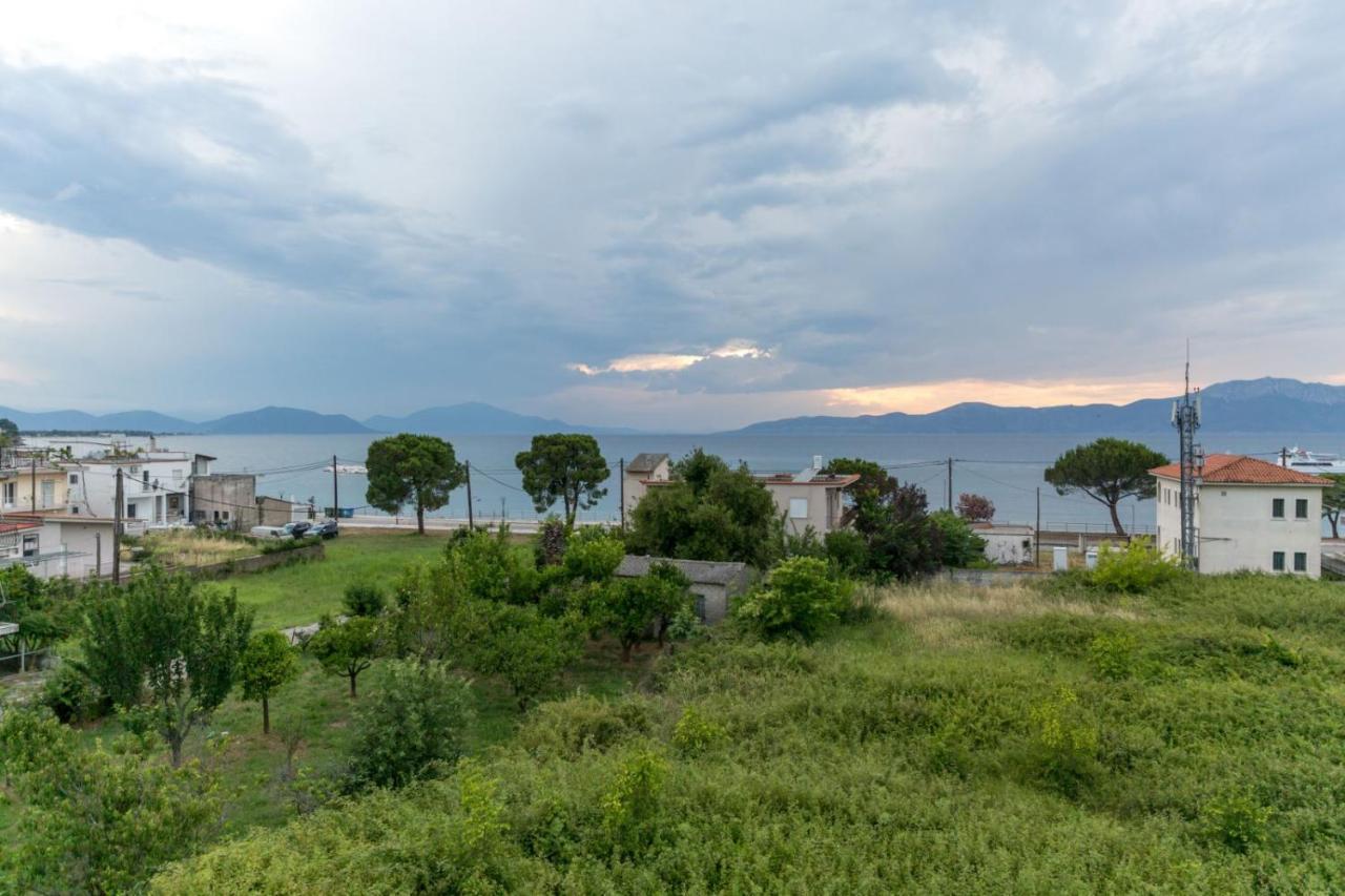 Panorama Aparthotel Pefki  Exterior photo